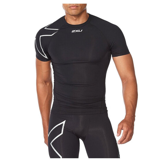 2XU Core Compression short sleeve T-shirt