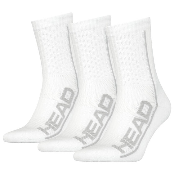 HEAD Performance crew socks 3 pairs