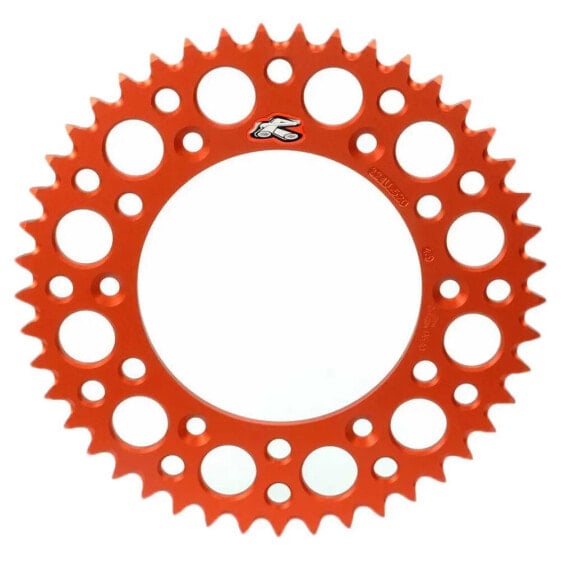 RENTHAL 192U-420 Ultralight Grooved Rear Sprocket