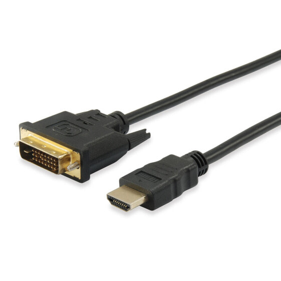 Кабель HDMI Equip 119322 Чёрный 2 m