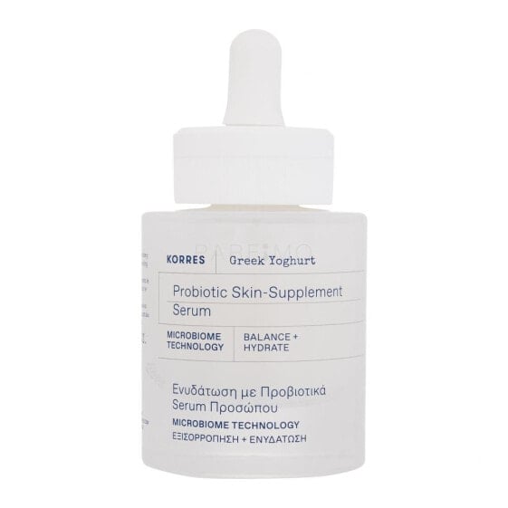 Korres Greek Yoghurt Probiotic Skin-Supplement Serum 30 ml gesichtsserum für Frauen