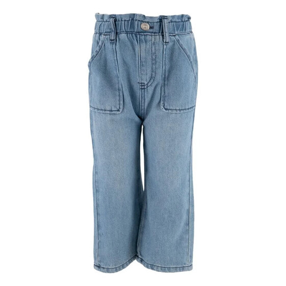 LEVI´S ® KIDS Wide Leg Paper Bag Pants