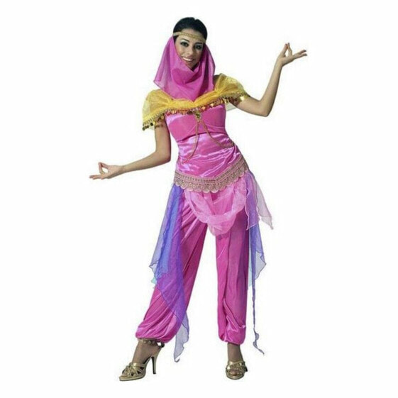 Маскарадные костюмы для взрослых Розовый Принцесса арабская