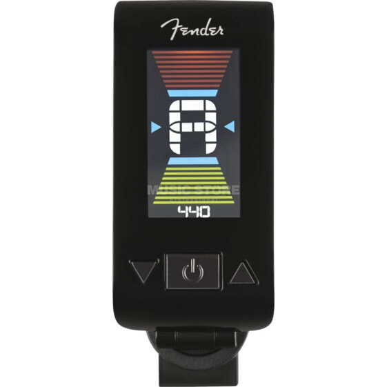 Fender Original Tuner BLK