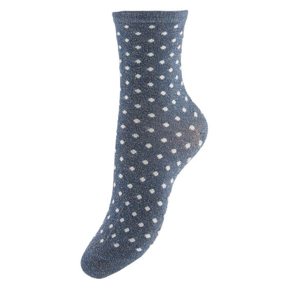 PIECES Sebby Glitter long socks