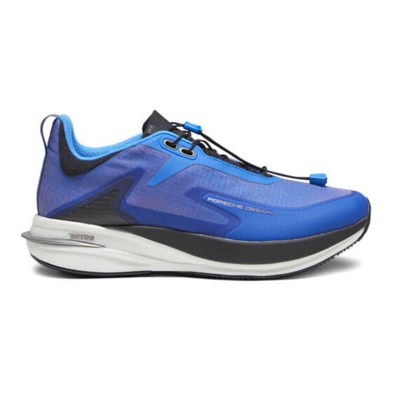 Puma Pd Nitro Runner Ii Running Mens Blue Sneakers Athletic Shoes 30775601