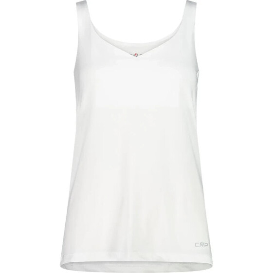 CMP Double Top 31T8256 sleeveless T-shirt