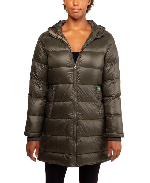 Maternity Naomi - Down Filled 3 in 1 Parka