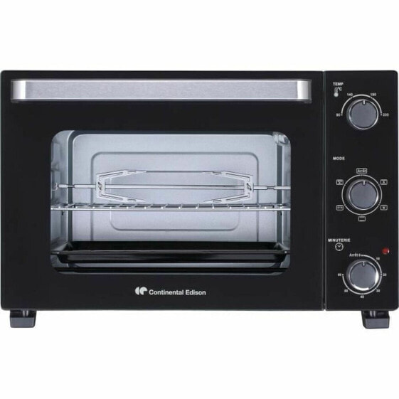 Мини электропечь Continental Edison CEMF35B4 1500 W 1500 W