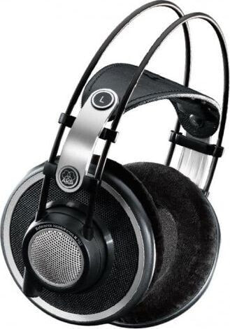 Słuchawki AKG K702