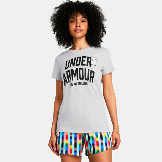 UNDER ARMOUR Pride short sleeve T-shirt