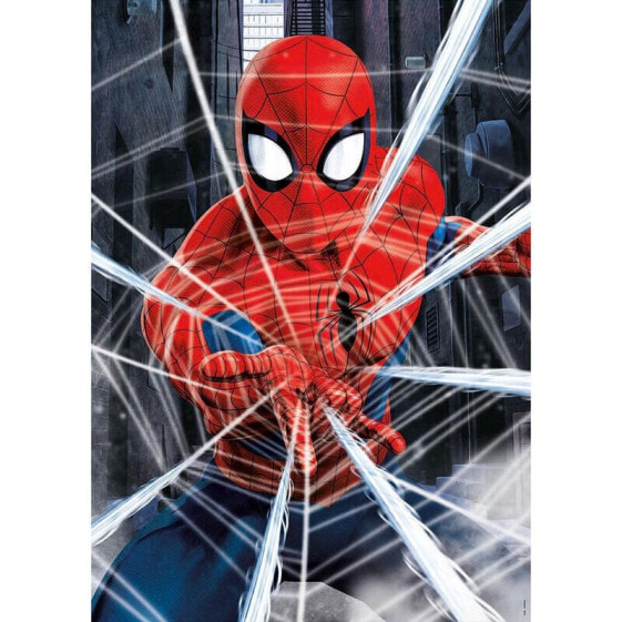 Пазл развивающий Marvel Spiderman 500 элементов от EDUCA BORRAS