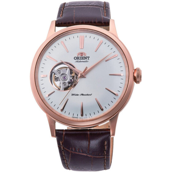 Men's Watch Orient RA-AG0001S10B Grey (Ø 21 mm)