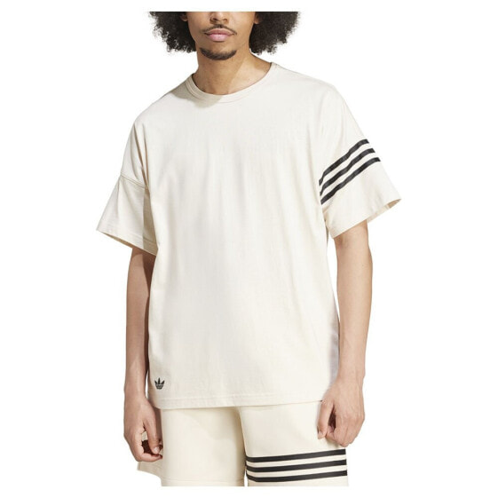 ADIDAS ORIGINALS Neuclassics short sleeve T-shirt