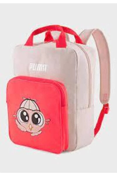 Рюкзак PUMA Animals Backpack Lotus-Owl.