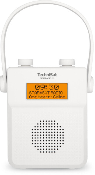 Авто радиоприемник TechniSat, 5.08 см (2")