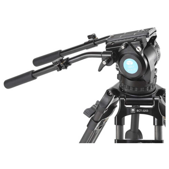 SIRUI OPTICAL Fluid Video BCH-20 75 mm Tripod Head