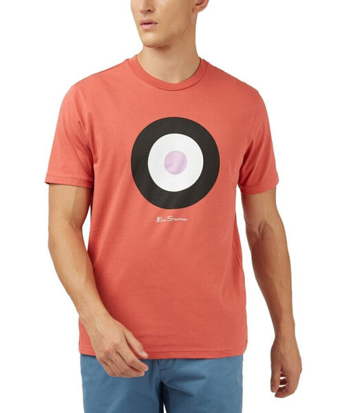 Men's Signature Target Graphic Short-Sleeve T-Shirt