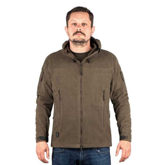 OUTRIDER TACTICAL Windblock hoodie fleece