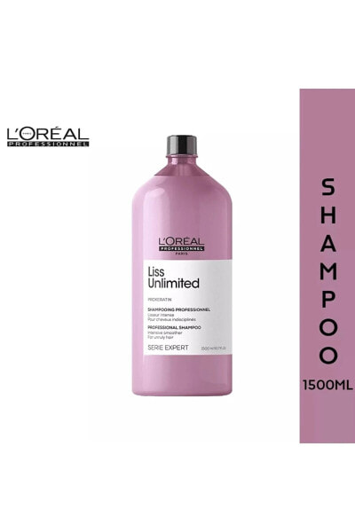 Serie Expert Liss Unlimited Shampoo 1500 Ml