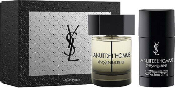 Yves Saint Laurent La Nuit De L'Homme