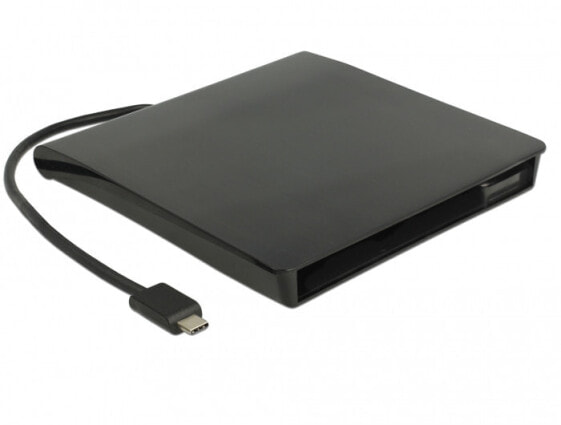 Delock 42601 - 13.3 cm (5.25") - SATA III - Initio INIC-3619 - 5 Gbit/s - USB - Any brand