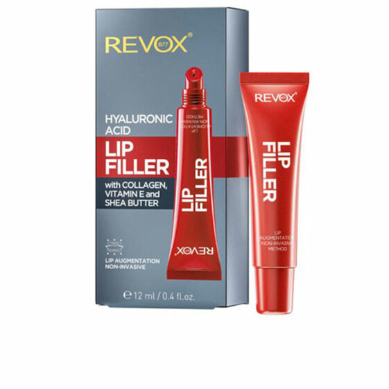 Увлажняющий бальзам для губ REVOX B77 Lip Filler 12 мл Гиалуроновая кислота
