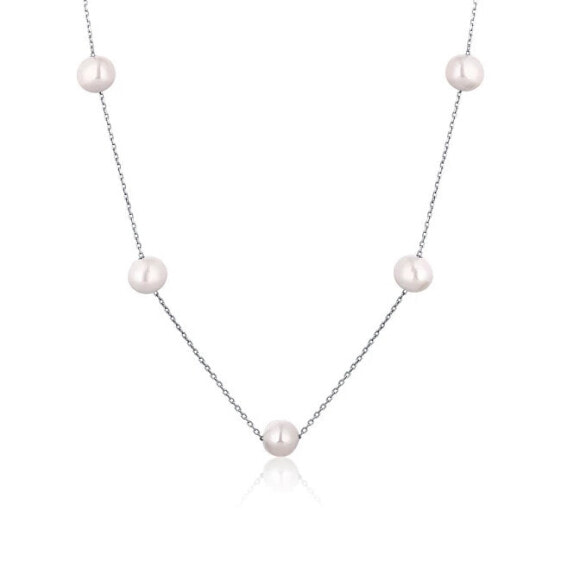 Колье JwL Luxury Pearls Genuine5 Pearl