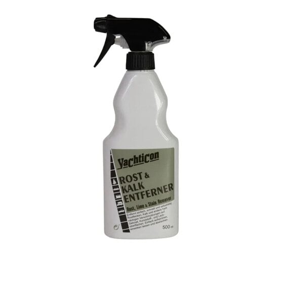 YACHTICON 500ml limescale remover