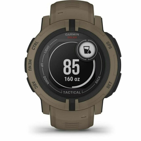 Умные часы GARMIN Instinct 2 Solar Tactical Edition 0,9"