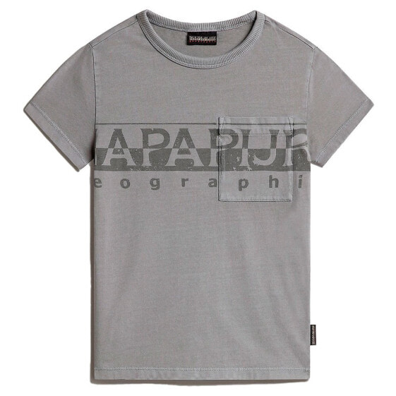 NAPAPIJRI K S-Saleina Short Sleeve T-Shirt