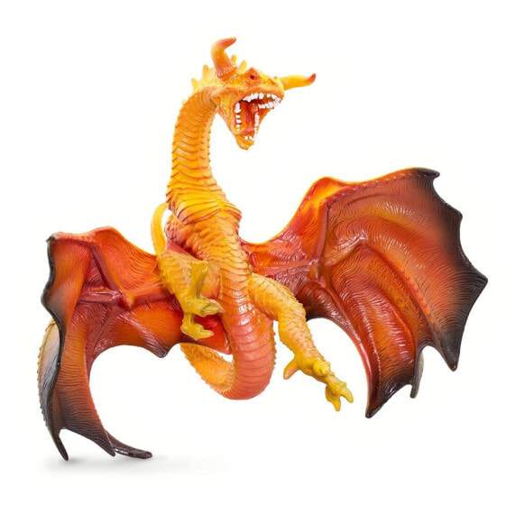 Фигурка Safari Ltd Lava Dragon Figure Dragons (Драконы)