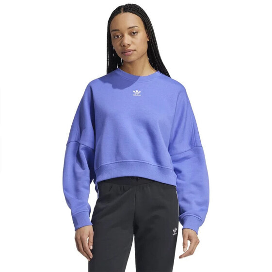 ADIDAS ORIGINALS Essentials Crew Fleece sweatshirt