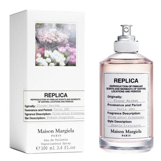 Женская парфюмерия Maison Margiela Replica Flower Market EDT 100 ml