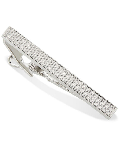 Зажим Perry Ellis Grid Tie Bar