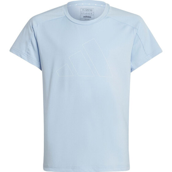 ADIDAS Tr-Es Bl short sleeve T-shirt