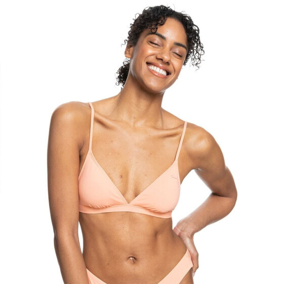 ROXY Sd Beach Classics Fixed Tri Bikini Top