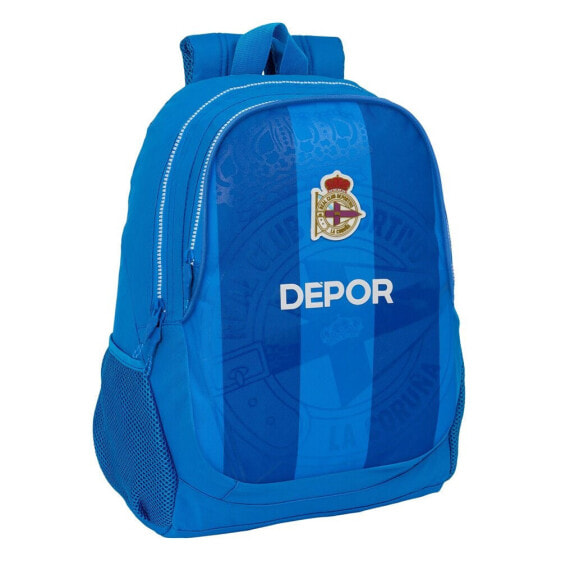 SAFTA Real Deportivo De La Coruña Backpack