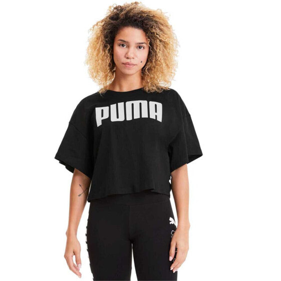 Футболка PUMA Rebel Fashion с коротким рукавом