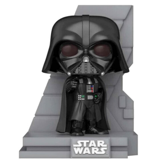 FUNKO POP Star Wars Bounty Hunter Darth Vader Exclusive Figure
