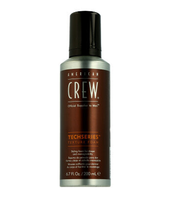 American Crew Styling Techseries Texture Foam (200 ml)