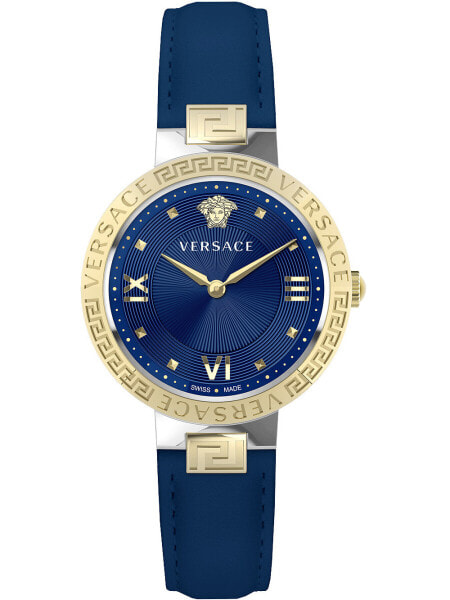 Versace VE2K00321 Greca Ladies Watch 36mm 5ATM