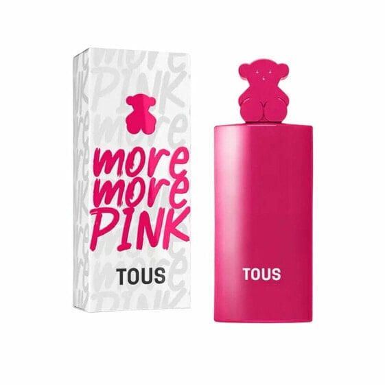 Женская парфюмерия Tous EDT 50 ml More More Pink