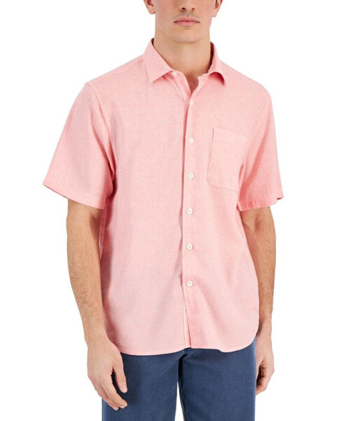 Men's Sand Desert Short-Sleeve Shirt