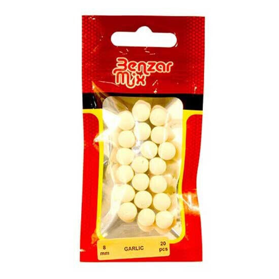 BENZAR MIX Instant Method garlic pop ups