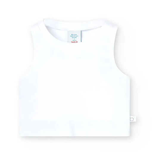 BOBOLI 498045 sleeveless T-shirt