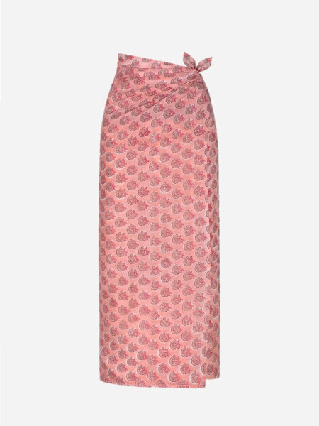 Coral Reef Sarong