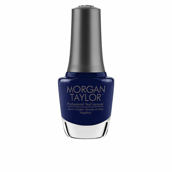 лак для ногтей Morgan Taylor Professional deja blue (15 ml)