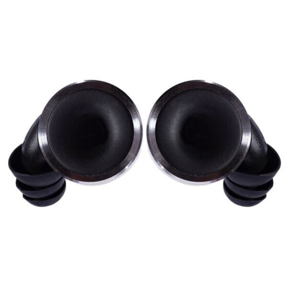 Limousine Earplugs Knops Smooth Black