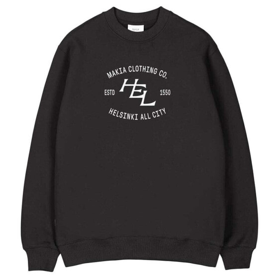 MAKIA All City sweatshirt